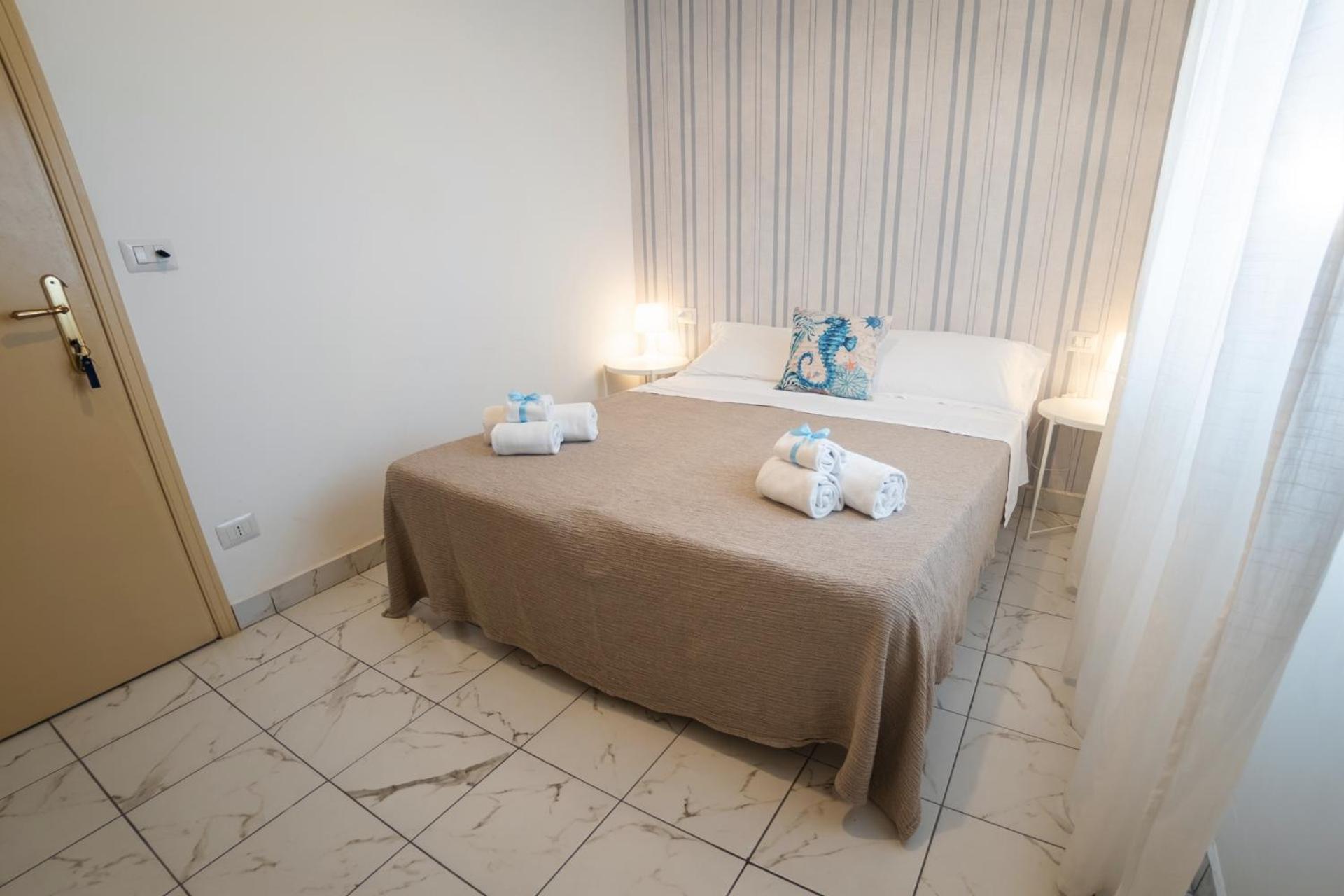 Hippocampus B&B Giardini-Naxos Exterior foto