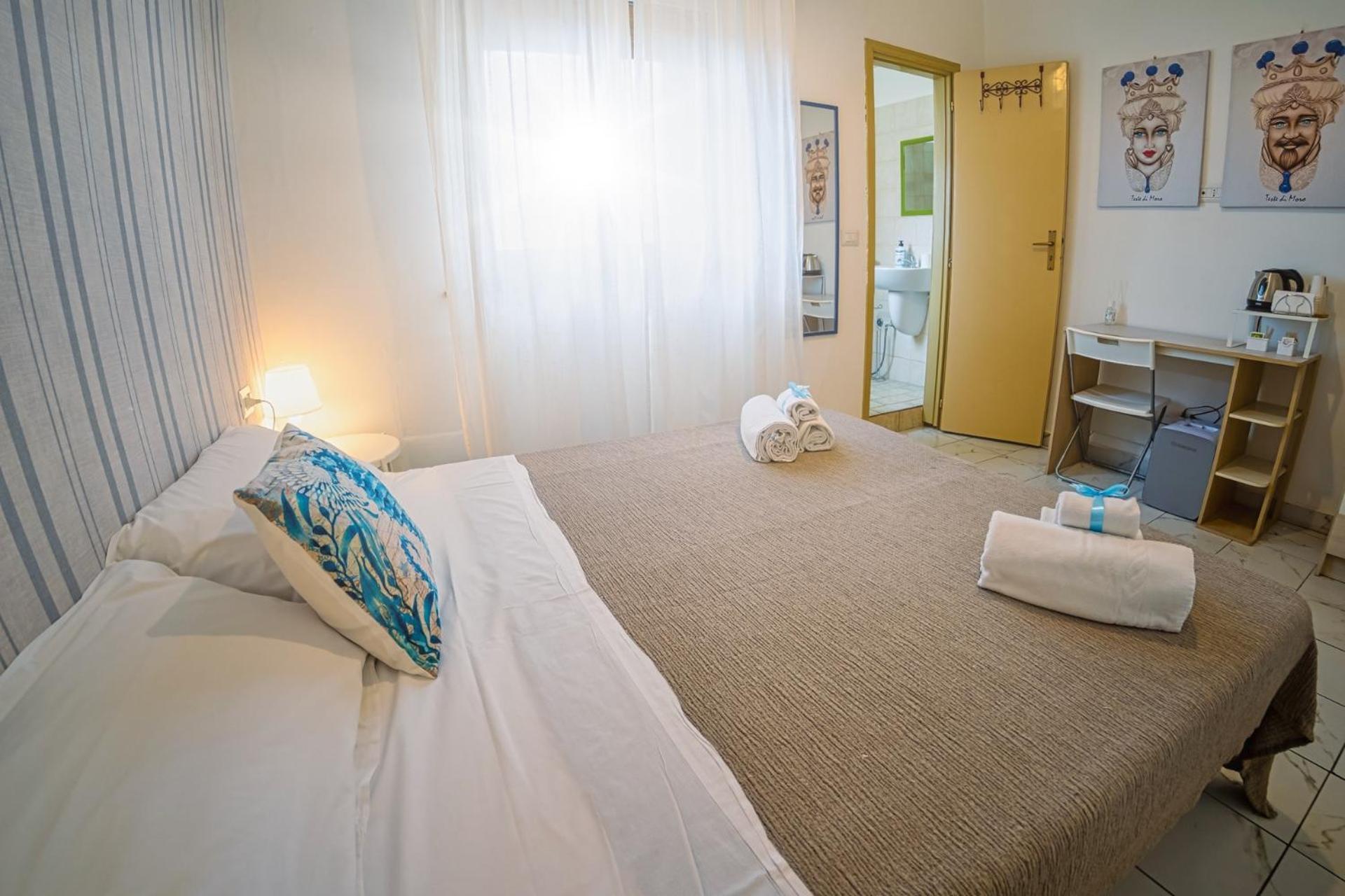 Hippocampus B&B Giardini-Naxos Exterior foto