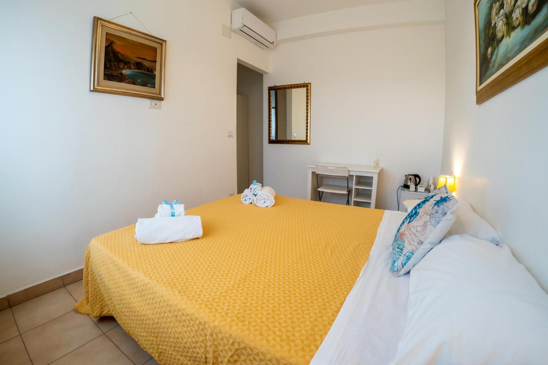 Hippocampus B&B Giardini-Naxos Exterior foto